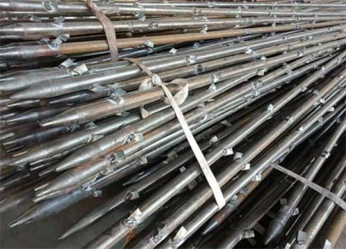 呼和浩特管棚钢花管加工